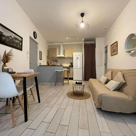 Joli Appartement Hypercentre T2, Classe Meuble De Tourisme 3 Avec Parking Gratuit Безье Экстерьер фото