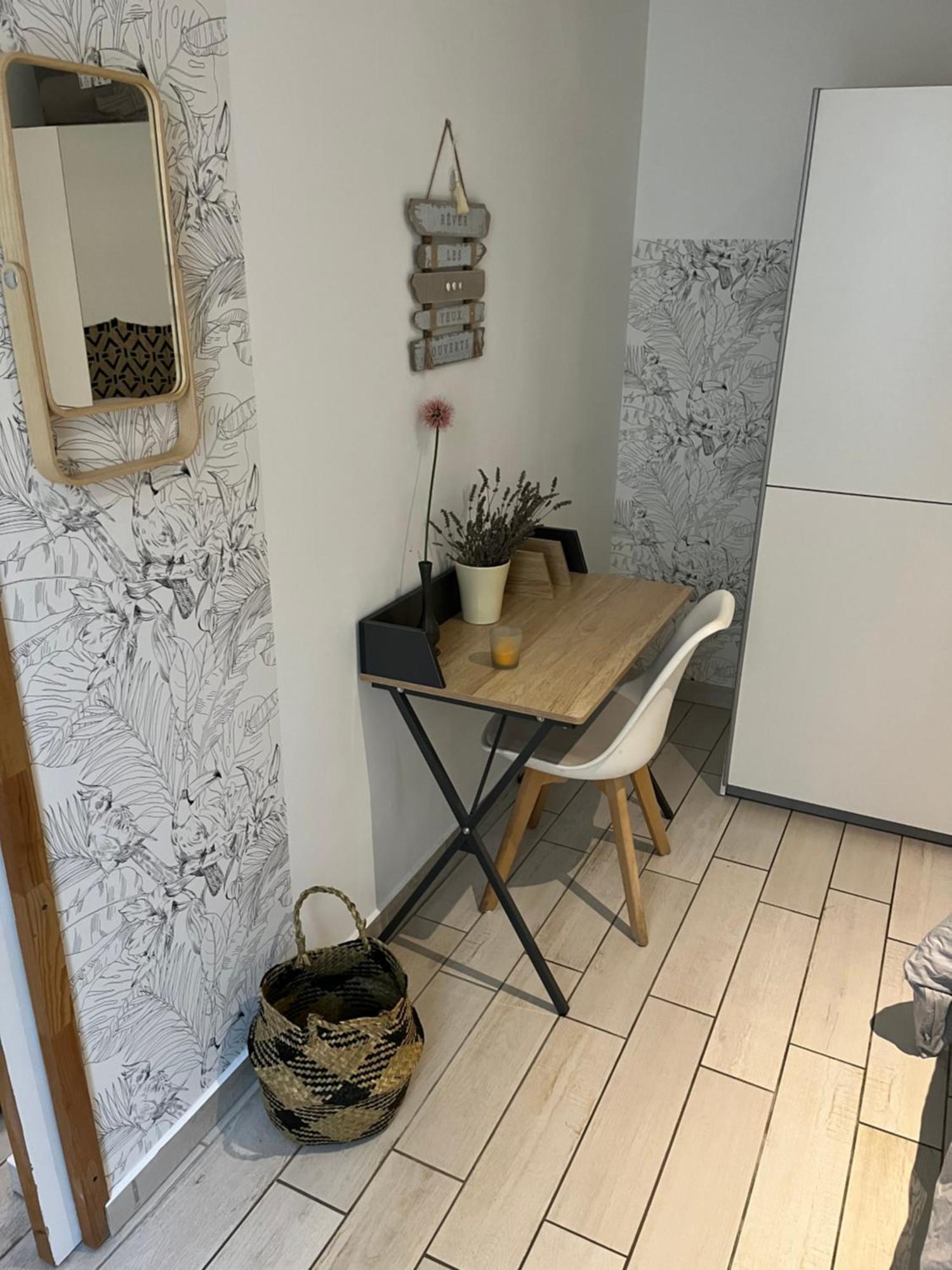 Joli Appartement Hypercentre T2, Classe Meuble De Tourisme 3 Avec Parking Gratuit Безье Экстерьер фото