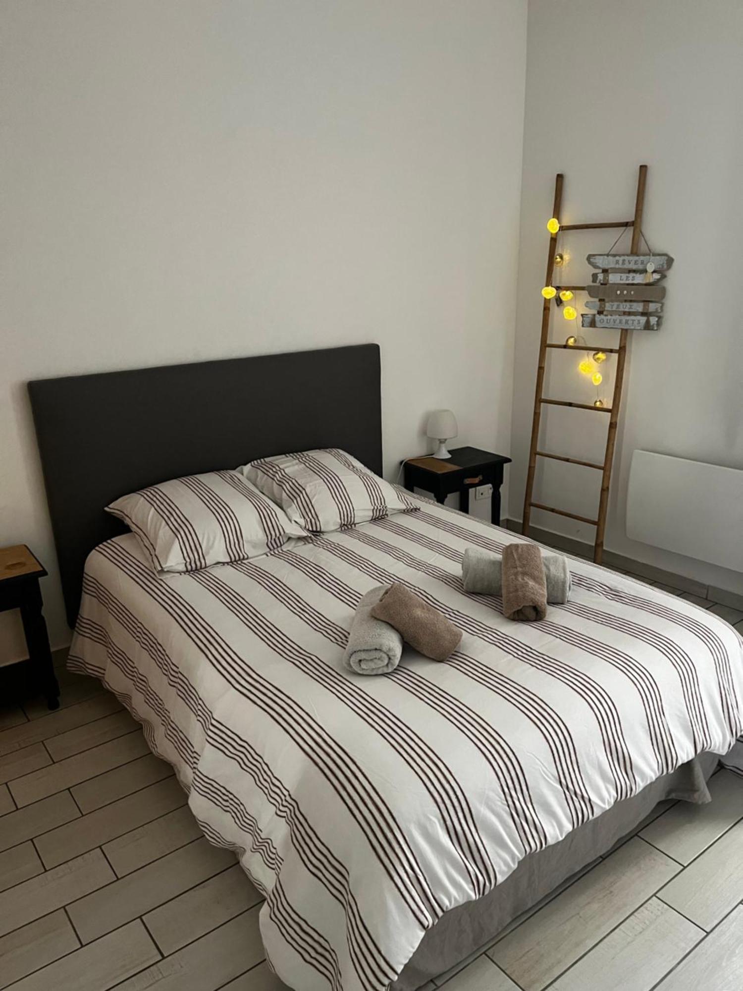 Joli Appartement Hypercentre T2, Classe Meuble De Tourisme 3 Avec Parking Gratuit Безье Экстерьер фото