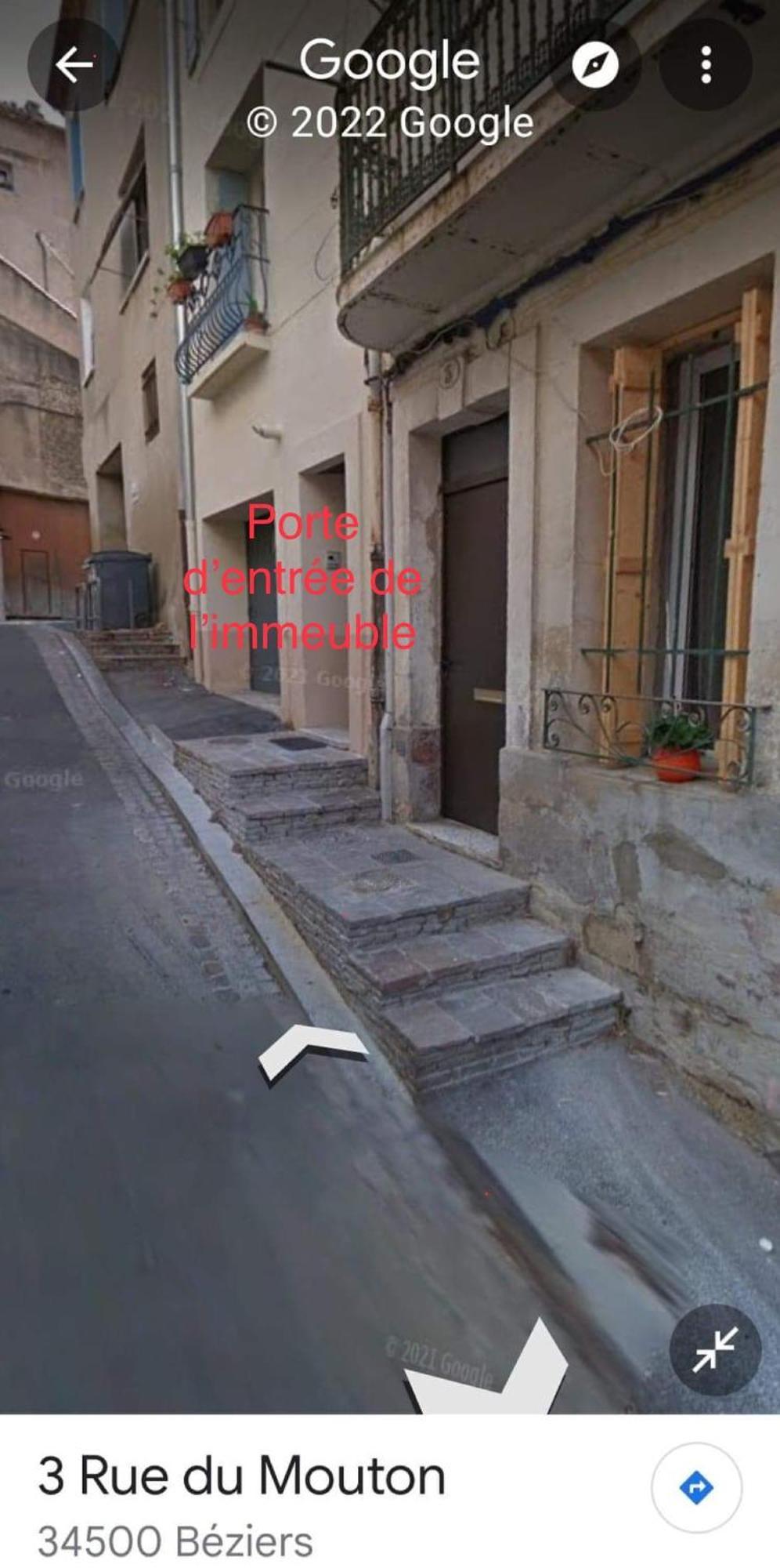 Joli Appartement Hypercentre T2, Classe Meuble De Tourisme 3 Avec Parking Gratuit Безье Экстерьер фото